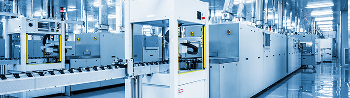 工場/倉庫向けLED照明