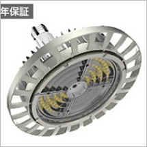 工場に向いている照明の例