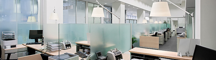 オフィス向けLED照明